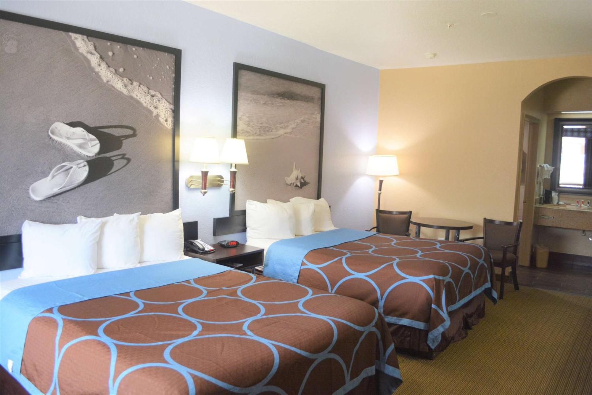 Super 8 By Wyndham 2* Galveston